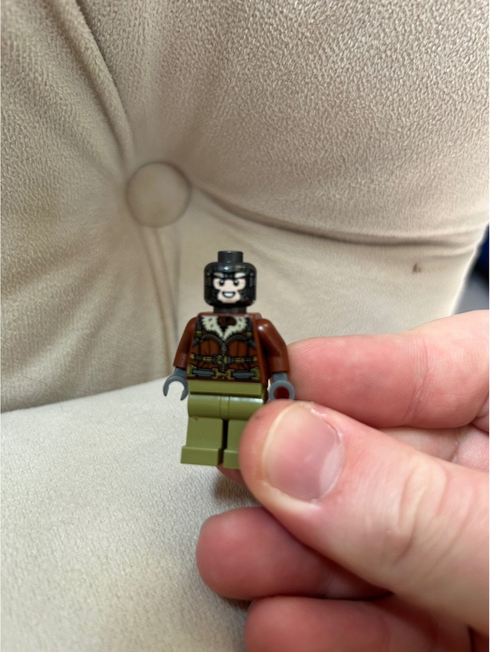 LEGO Super Heroes: Marvel - Vulture (sh775*) (from set 76195)